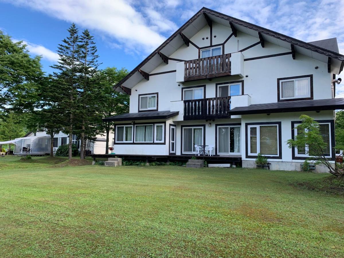 Lakeside Hotels Kuore 北塩原村 エクステリア 写真