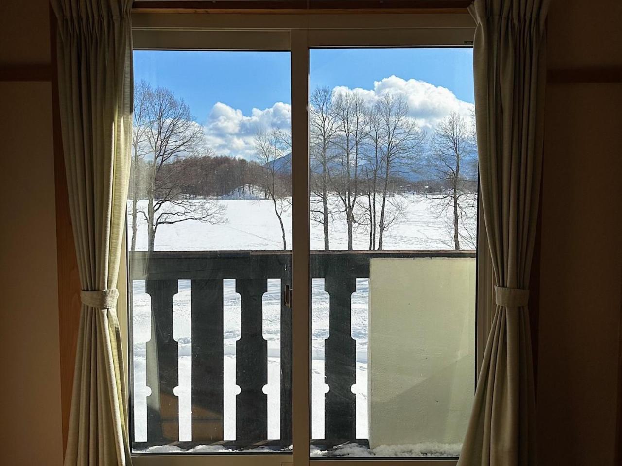 Lakeside Hotels Kuore 北塩原村 エクステリア 写真